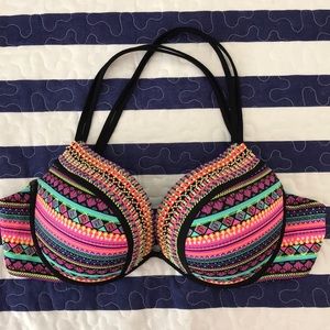 Target bikini top!
